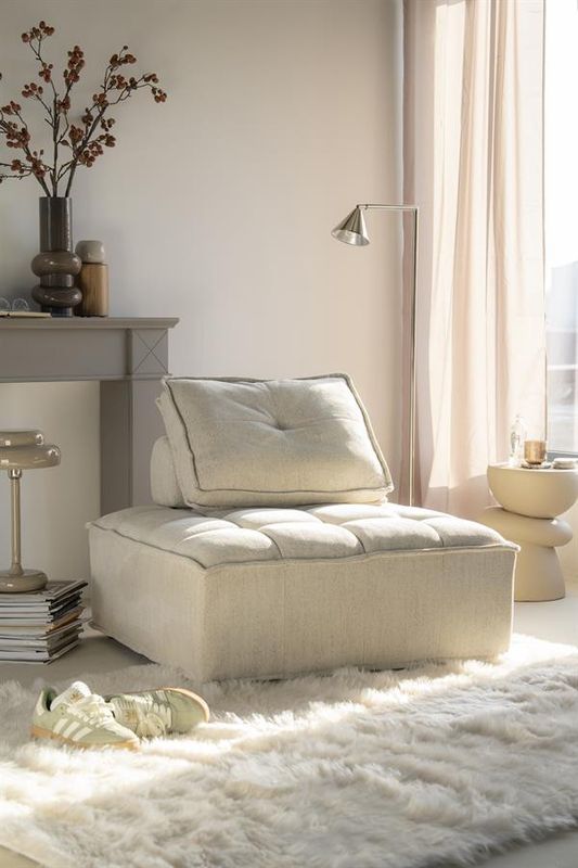 By Boo Hive Fåtölj - Beige