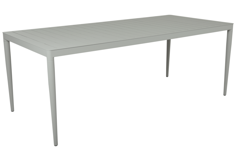 Brafab Bigby Matbord 195x90 cm Dusty Green