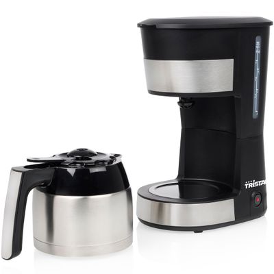 Tristar Termosbryggare CM-1283 900W Dubbelisolerad kanna 1l