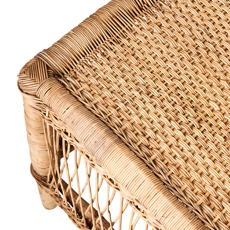 Affari of Sweden TRIBE Soffbord M, Natur100x50 cm