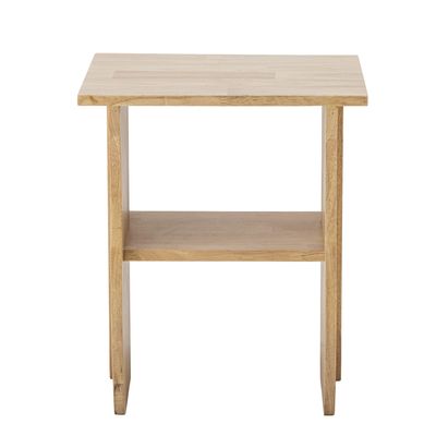 Bloomingville Bark Pall, Natur, Gummiträ