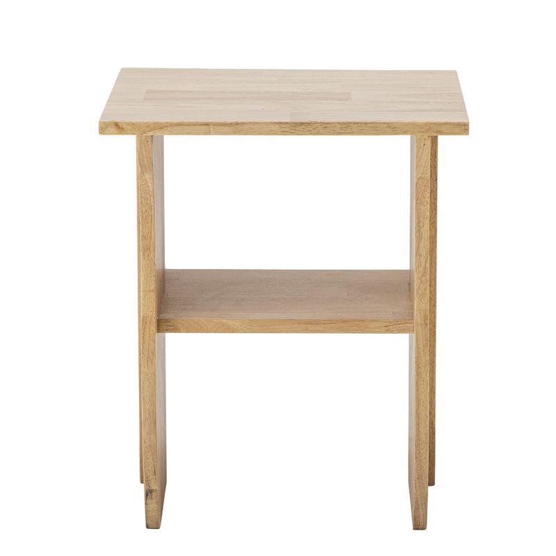 Bloomingville Bark Pall, Natur, Gummiträ