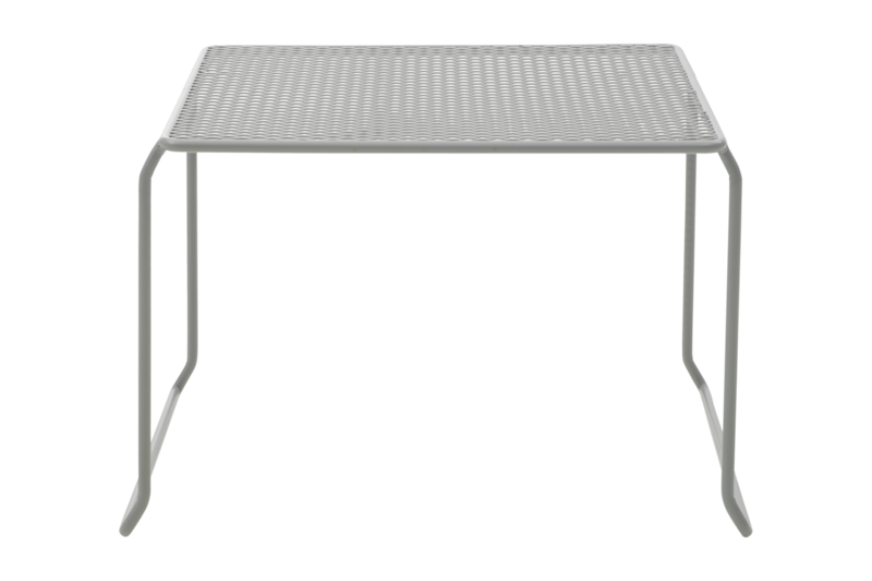 Brafab Haru Lounge Soffbord 54x54 cm Slate Grey