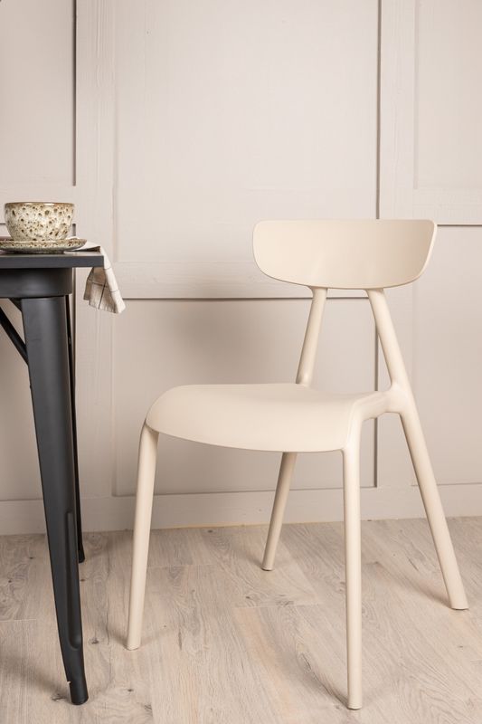 Venture Home Matgrupp Tempe med stolarna Ursholmen