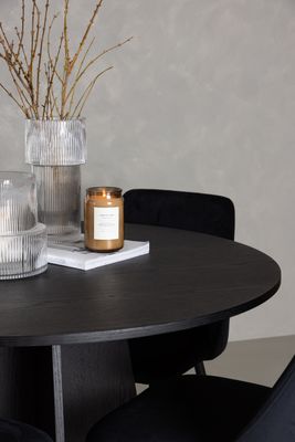 Venture Home Matgrupp Bootcut med stolarna Night