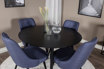 Venture Home Dipp Rund Matgrupp