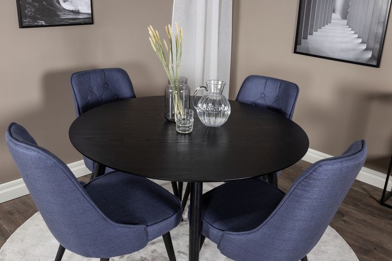 Venture Home Dipp Rund Matgrupp