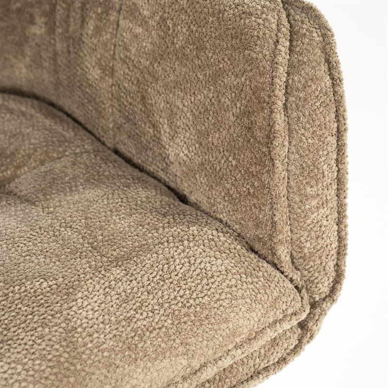 Eleonora Stol Hugo - Taupe Lyric