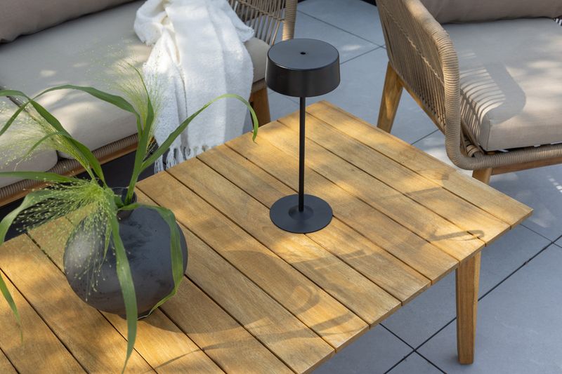 Venture Home Chania Soffgrupp Natur Beige