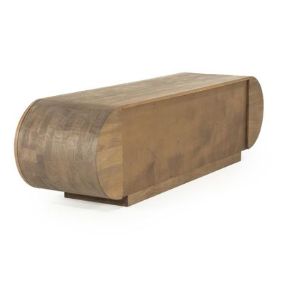 Eleonora TV-bänk King 160 cm Brun