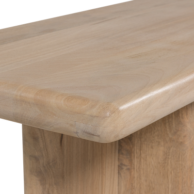 WOOOD Ato Matbänk 180x45 cm i Mango Trä