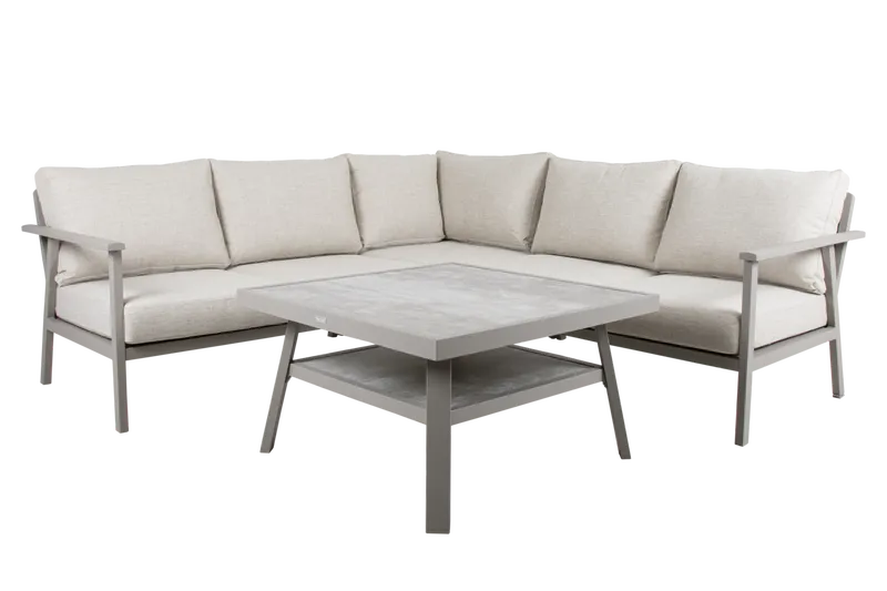 Brafab Samvaro Soffbord Khaki/Sand