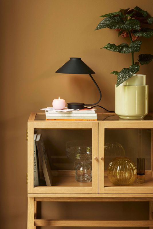 Hübsch Poetic Display Box Natural 80x40xh88cm