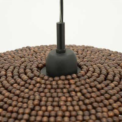 Taklampa By Boo Shanga Brun