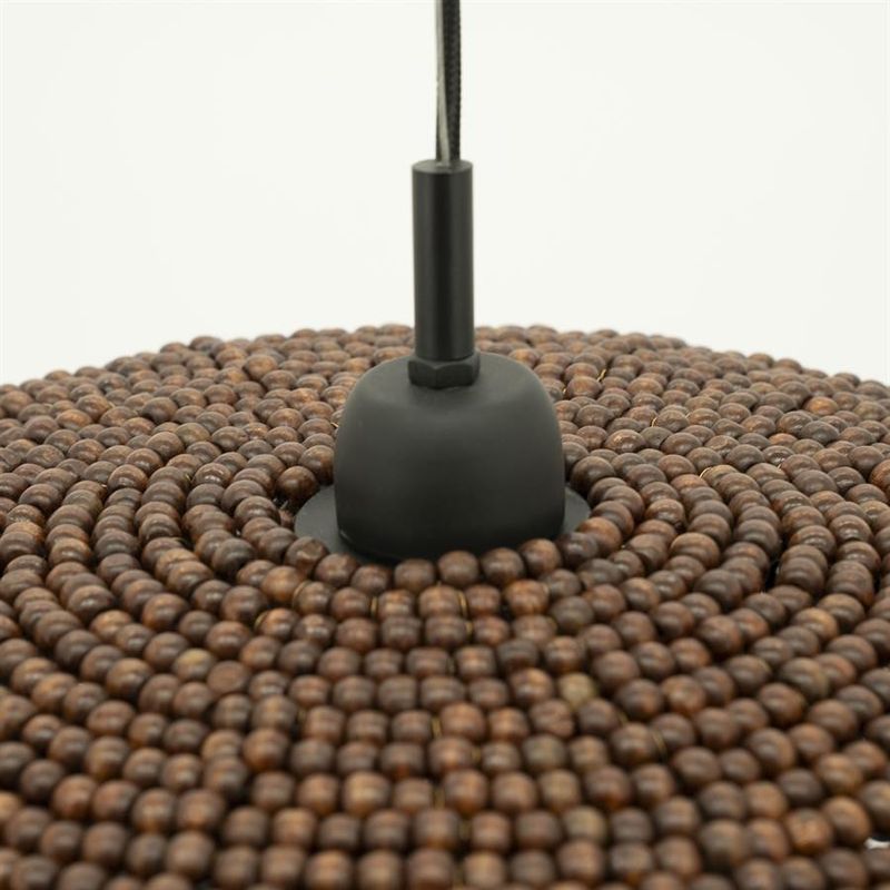 Taklampa By Boo Shanga Brun