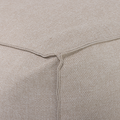 WOOOD Velora Trädgårds Loungestol Sand