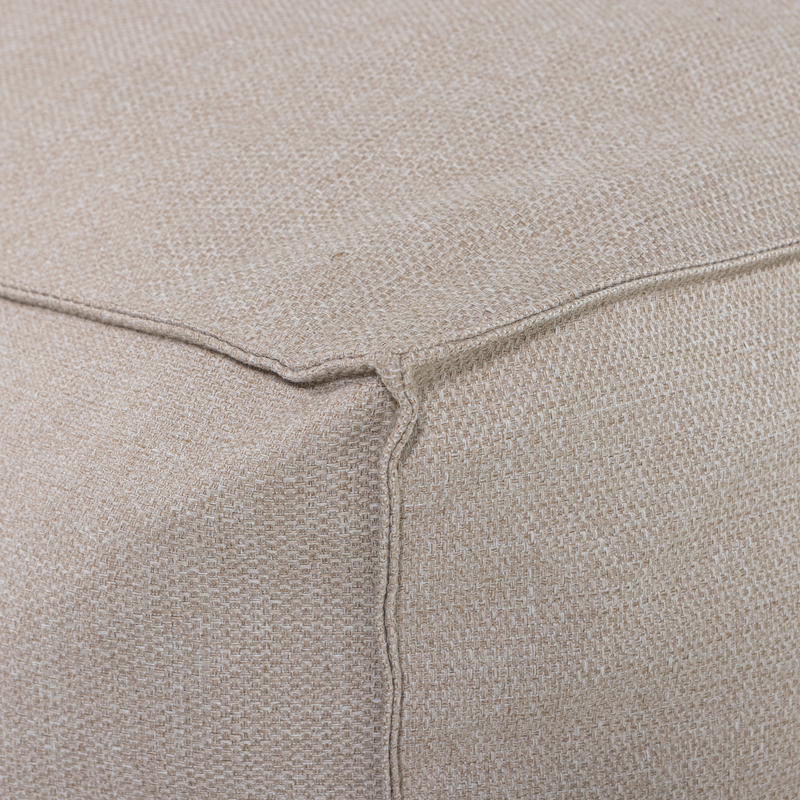 WOOOD Velora Trädgårds Loungestol Sand