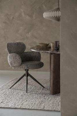 Eleonora Stol Darcio - Taupe Gleam