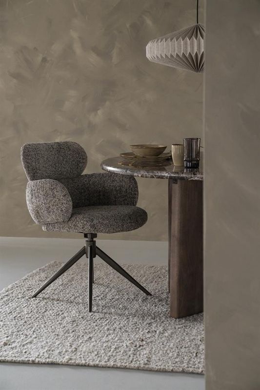 Eleonora Stol Darcio - Taupe Gleam