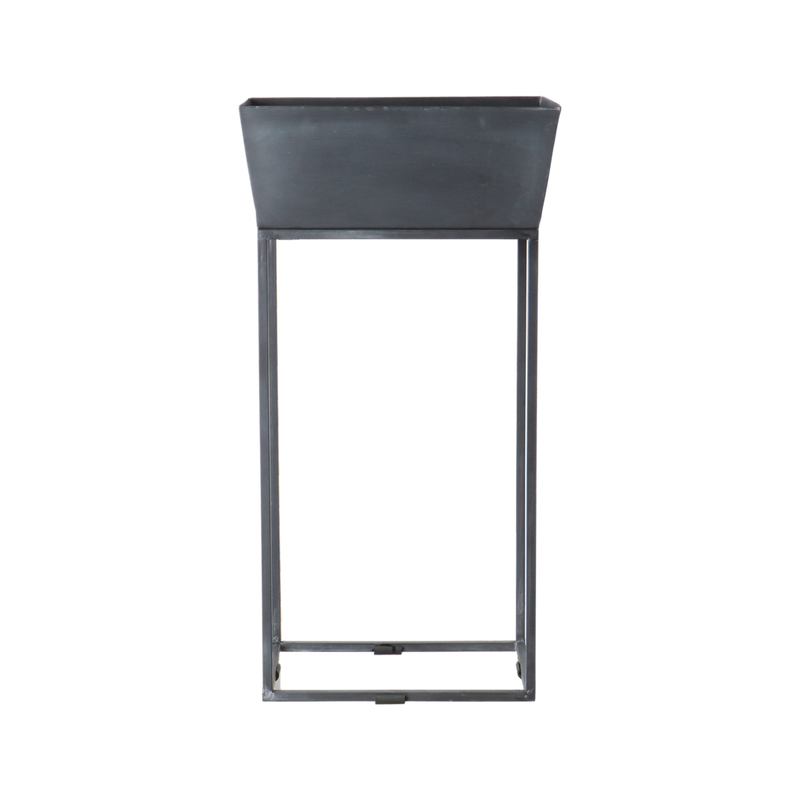 Affari of Sweden THOMAS Kruka på stativ, Grå