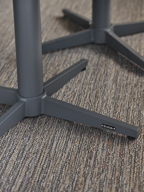 Brafab Mill Soffbord Medium 60 cm Anthracite