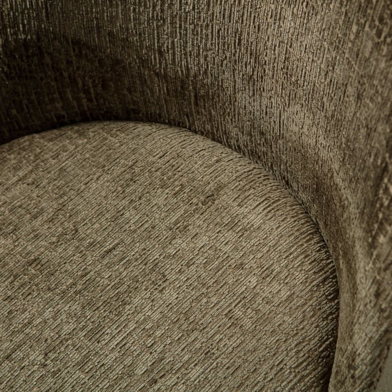 WOOOD Vogue Matstol Struktur Sammet Bonsai 2 st