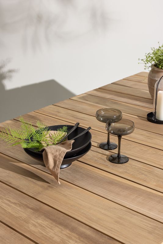 Venture Home Mexico Rektangulärt Matbord