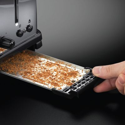 Russel Hobbs Brödrost Victory 2S Toaster - Polishe