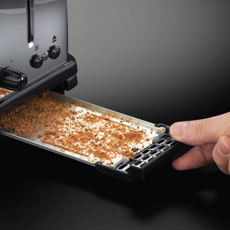 Russel Hobbs Brödrost Victory 2S Toaster - Polishe