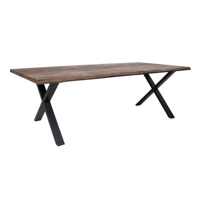 House Nordic Toulon Matbord Smoked