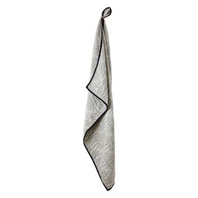 Affari of Sweden HELIOS Filt, Elfenben/svart