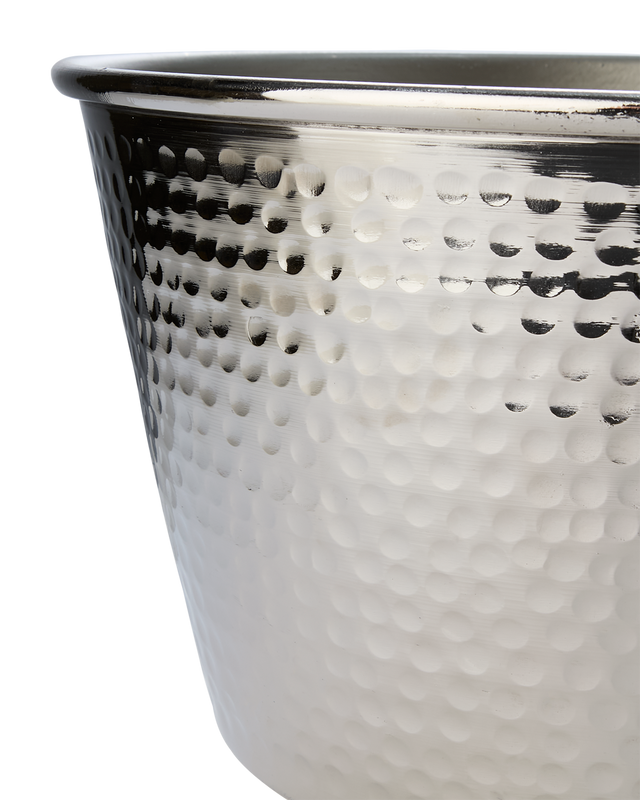 Affari of Sweden CARTER Champagnekylare 31 cm, Silverfärgad