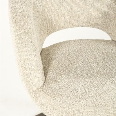 Eleonora Stol Alissa - Beige Oro