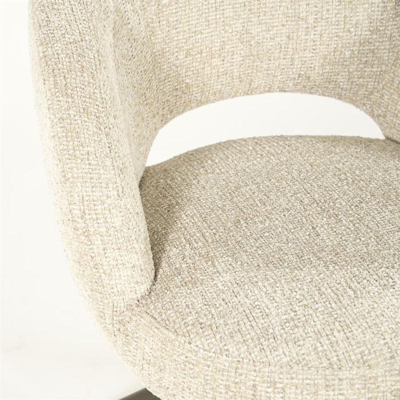 Eleonora Stol Alissa - Beige Oro