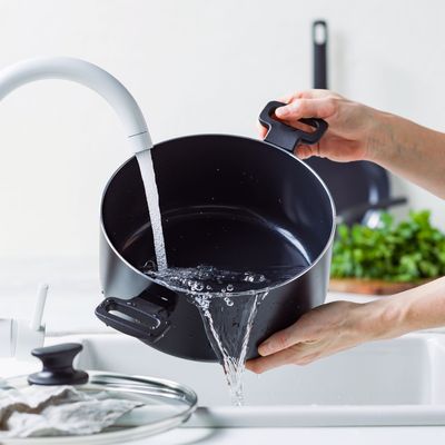 GreenPan Essence gryta, 24 cm & 4,9 liter