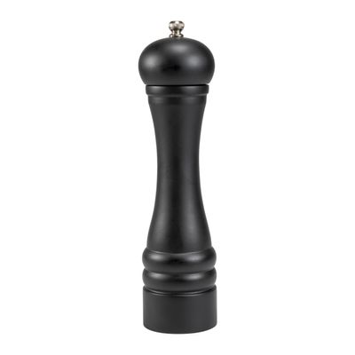 Exxent Salt & Pepparkvarn 25 cm Svart