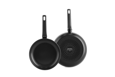 GreenPan Essence, Stekpanneset, 24 cm & 28 cm, Non-stickbeläggning