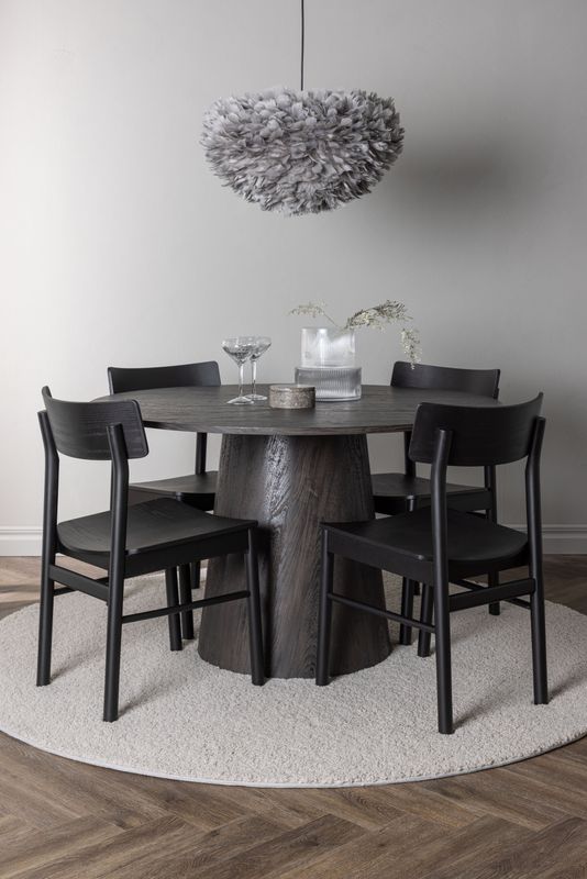 Venture Home Matgrupp Lanzo med Montros Stolar