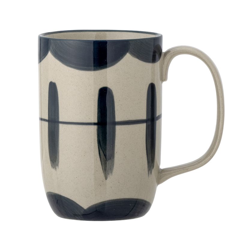 Creative Collection Allium Mugg, Blå, Stengods - 6-pack