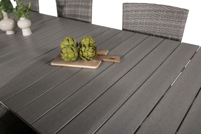 Venture Home Levels, Malin Matgrupp Grå