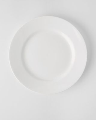 Gustavsberg BAS Vit, Tallrik 28 cm m bräm