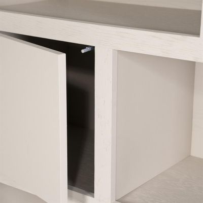 Eleonora Skåp Helsinki 120x220cm - Taupe Mullvad