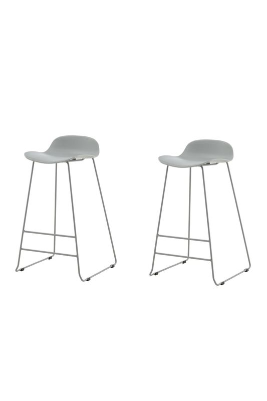 Venture Home Wave Barstol 2-pack