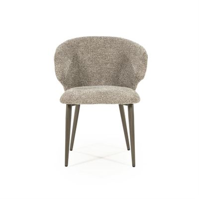 Eleonora Stol Mateo - Taupe Niata