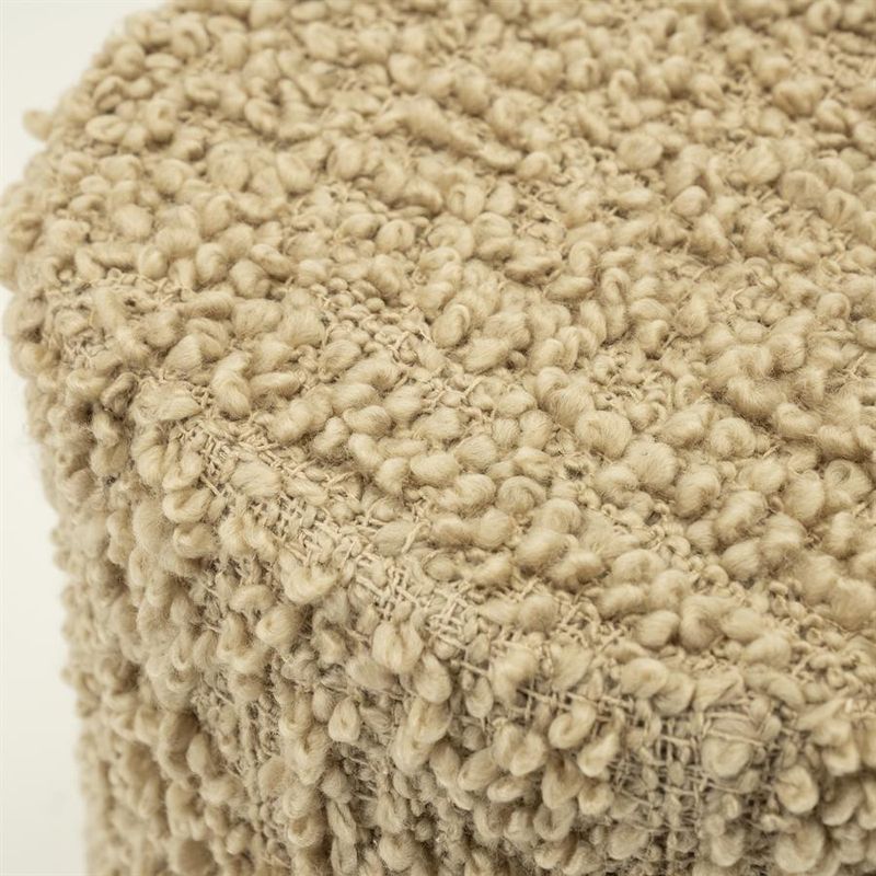 By Boo Sittpuff Vista Stor - Beige