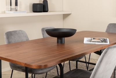 Venture Home Uno, Muce Rektangulär Matgrupp