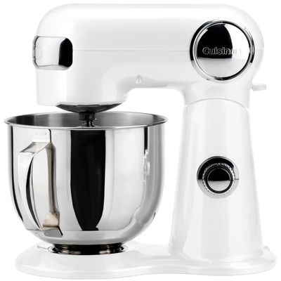 Cuisinart Cusinart Köksmaskin 5,2l 500Watt Vit Metall