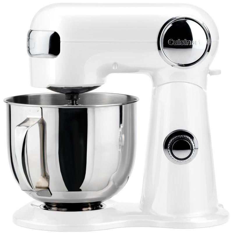Cuisinart Cusinart Köksmaskin 5,2l 500Watt Vit Metall