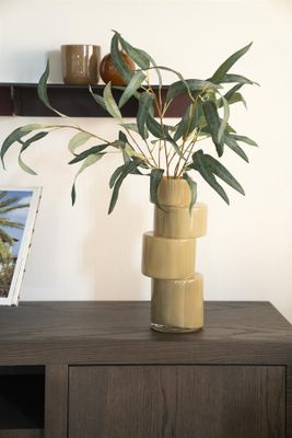 By Boo Pila Vas - Sage Grön