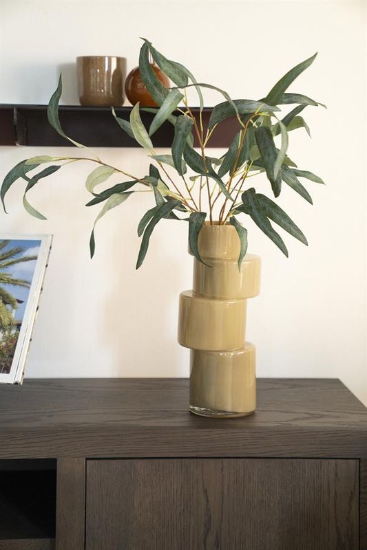 By Boo Pila Vas - Sage Grön